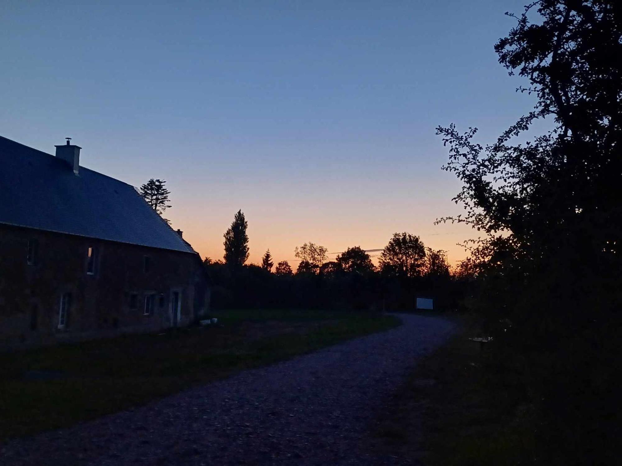 Bed and Breakfast Auxais Memory 44' Exterior foto